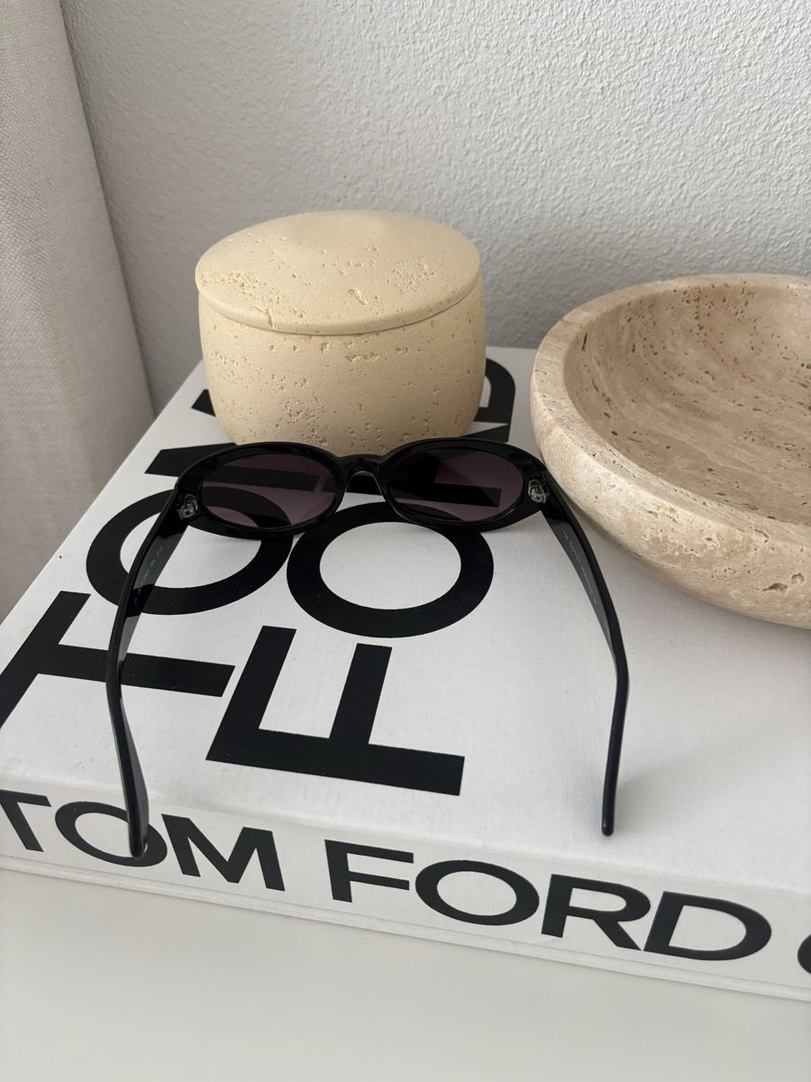 Gucci Brillen & Gläser: GUCCI Oval Vintage Sunglasses  – Gebraucht aus Horgen von lme_8kj7 6