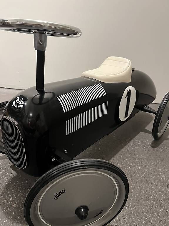 Vilac Veicoli per bambini: Metall Rutschauto von vilac – Usato da Uetikon am See venduto da gas_5pds 4