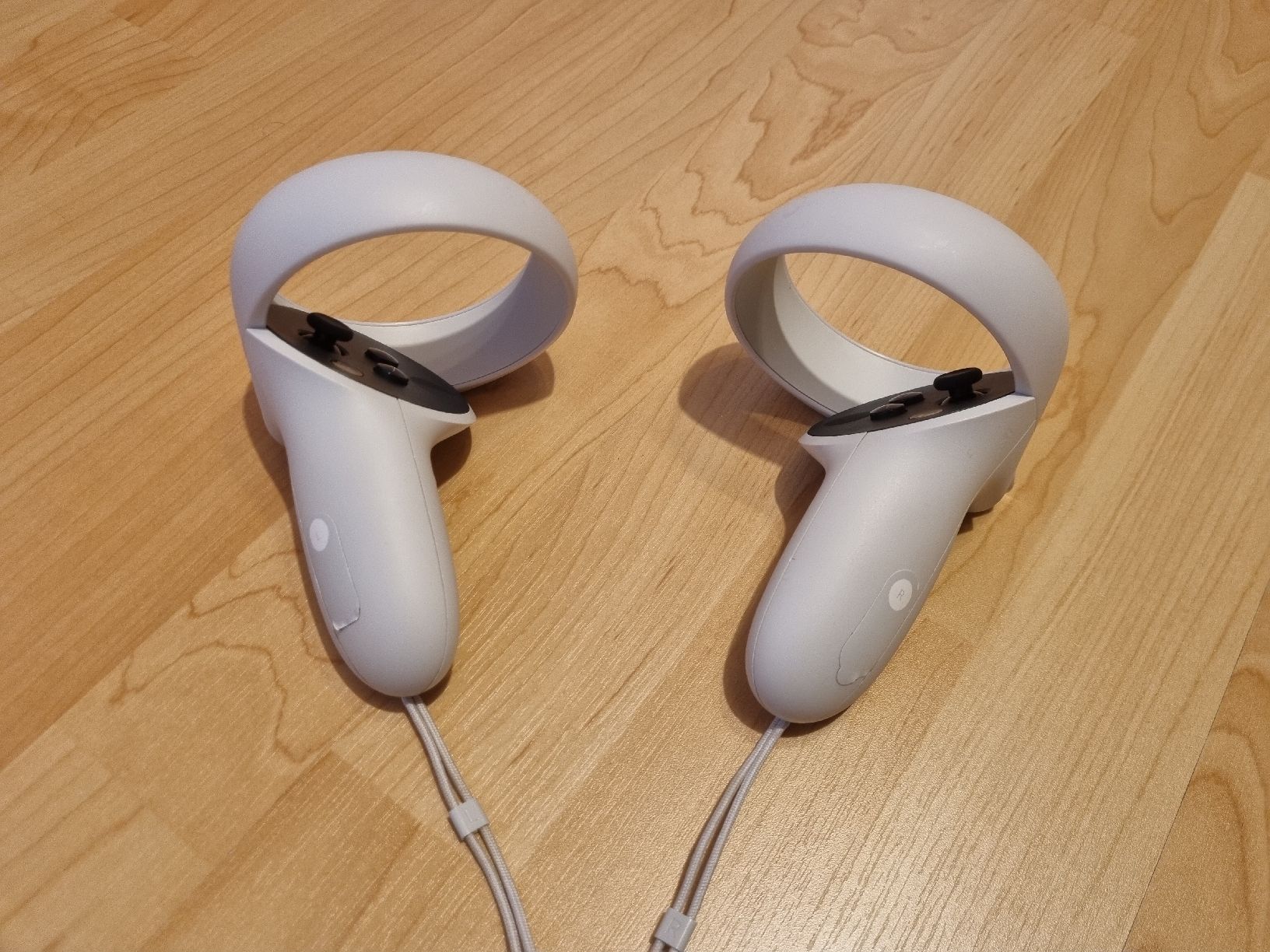 Meta Casco VR: Meta Quest 2 VR-Brille 128GB – Usato da Emmetten venduto da MarkySparky88 3