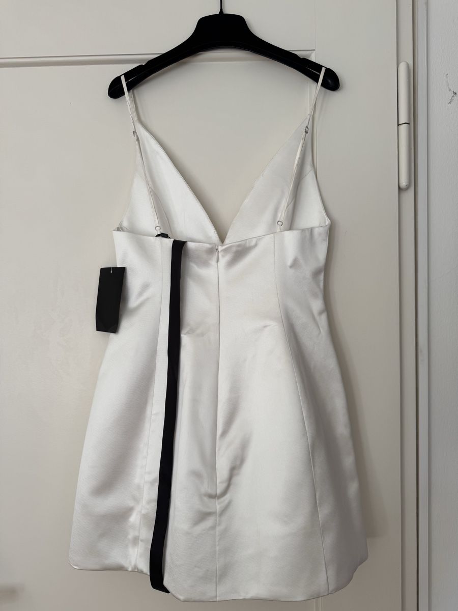 Vestiti: Mini Dress  /Wedding/ satin size XS – Nuovo e nell'imballaggio originale da Zurich venduto da Madame12 4