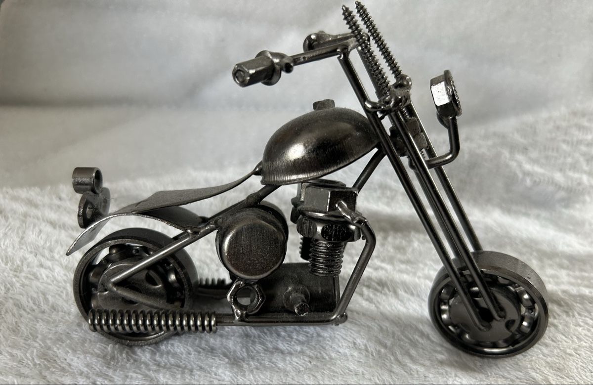 Kit di modellismo & Modellini statici: Metall Töff – Nuovo (secondo la descrizione) da Heiligkreuz (Mels) venduto da Maedems5 3