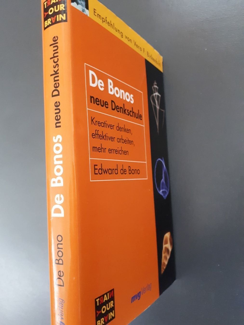 Livres: De Bono's neue Denkschule. – D'occasion à Basel par Alacant 2