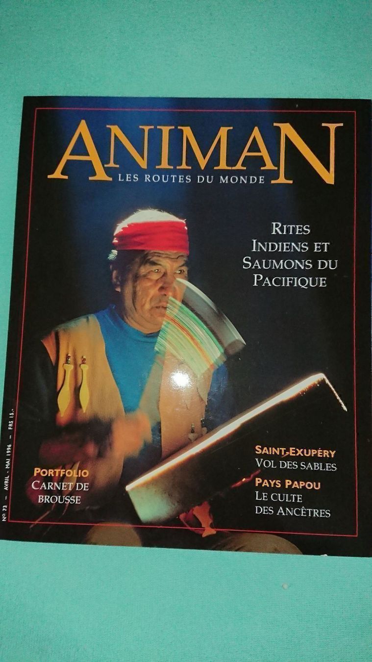 Riviste & Magazine: Animan / lot – Usato da Cortaillod venduto da signep 5