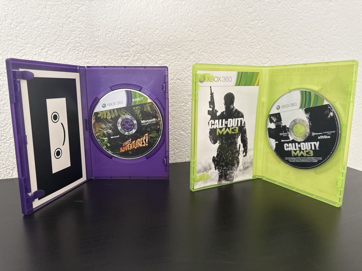 Microsoft Spiele: Jeux Xbox 360 – Gebraucht aus Plasselb von val_6dkn 1