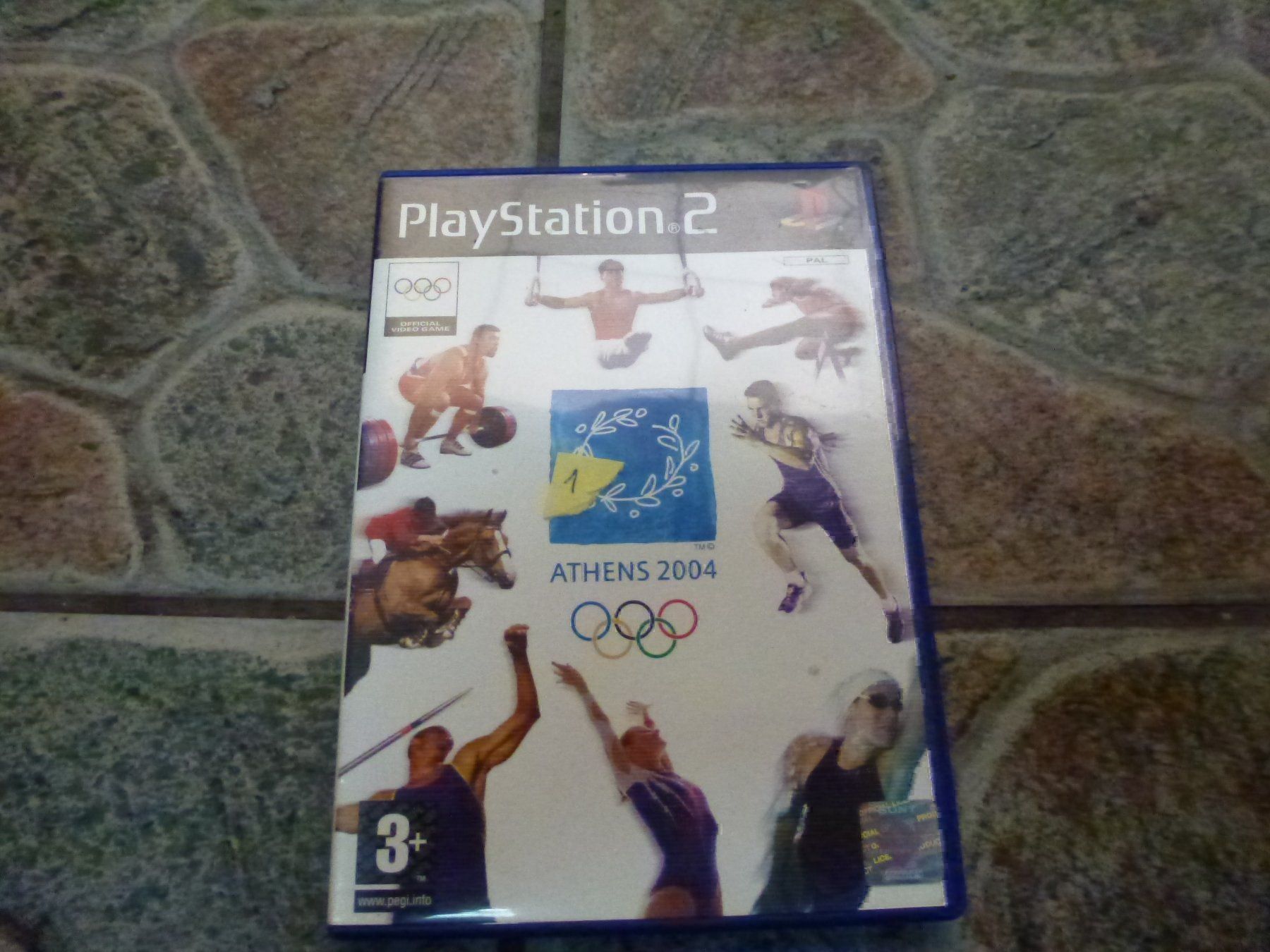 Giochi: Athens 2004 PS2 – Usato da Olten venduto da Disc-Ausverkauf