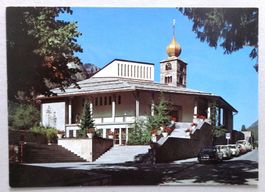 Kirche St. Niklaus, Wallis