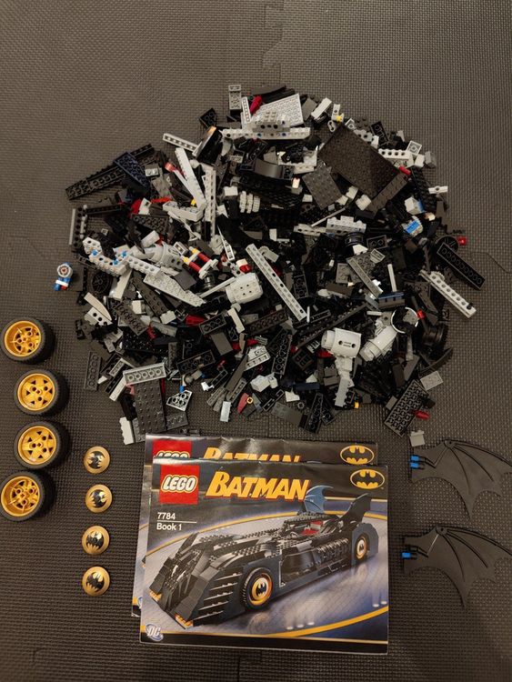 Lego 7748 - Batmobil | Kaufen auf Ricardo