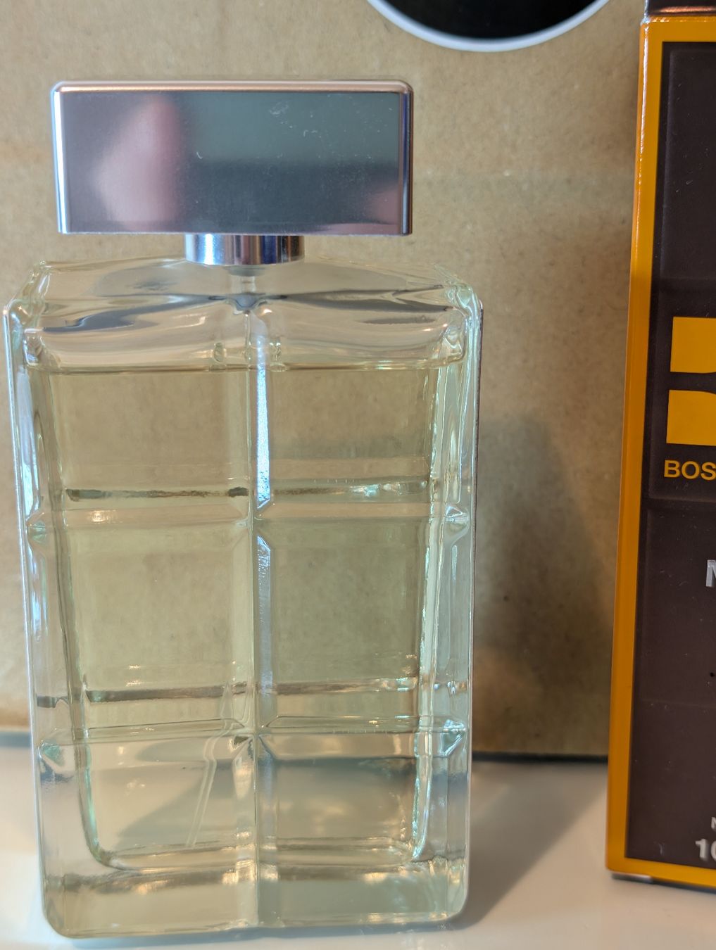 Hugo Boss Profumi & Eau de Toilette: Parfum Boss Orange 100ml rare 2011 – Nuovo (secondo la descrizione) da Le Lignon venduto da bkaparfum 1