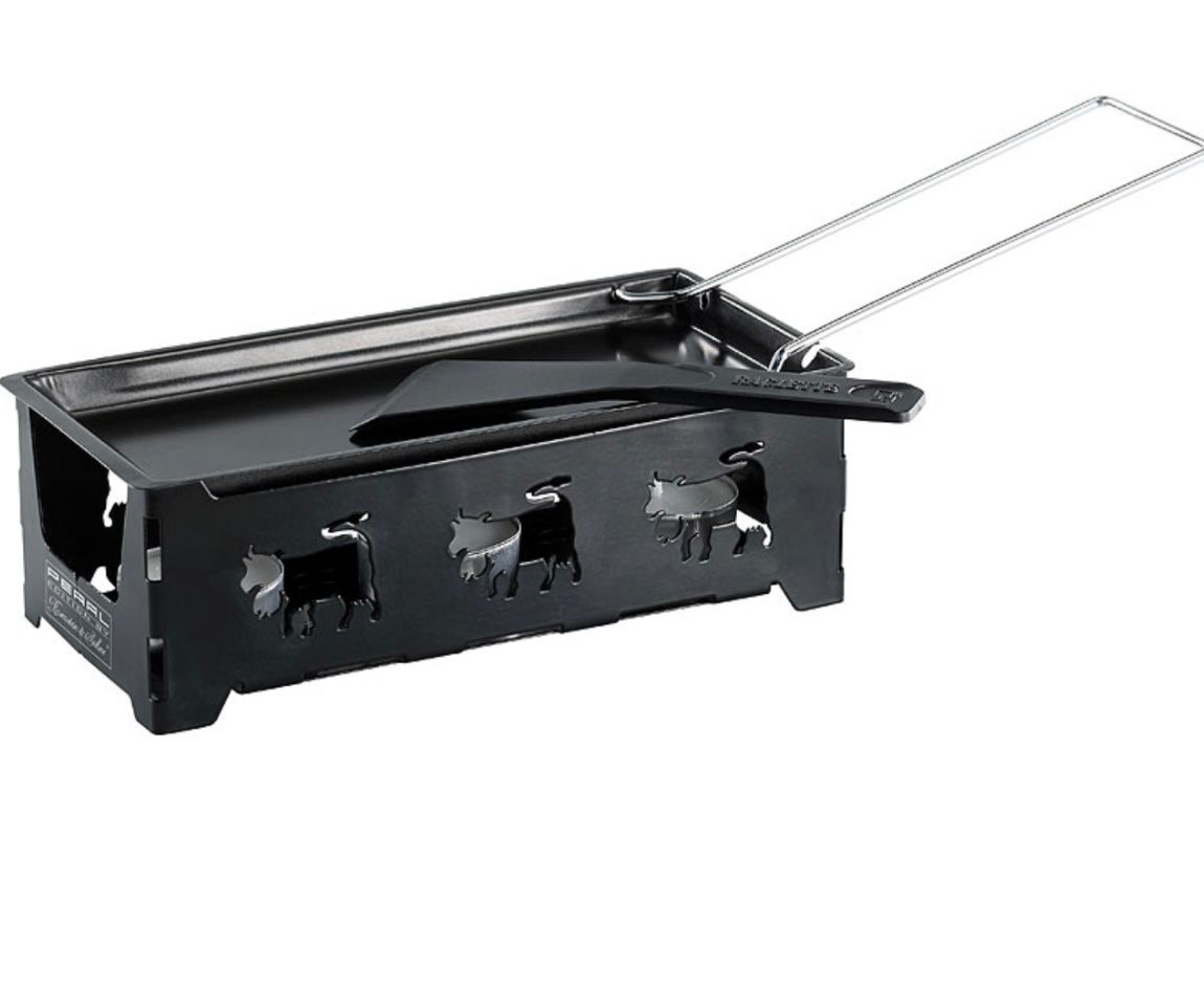 Elettrodomestici da cucina: Teelicht-Raclette von Rosenstein & Söhne – Nuovo e nell'imballaggio originale da Wallbach venduto da paxnic 2