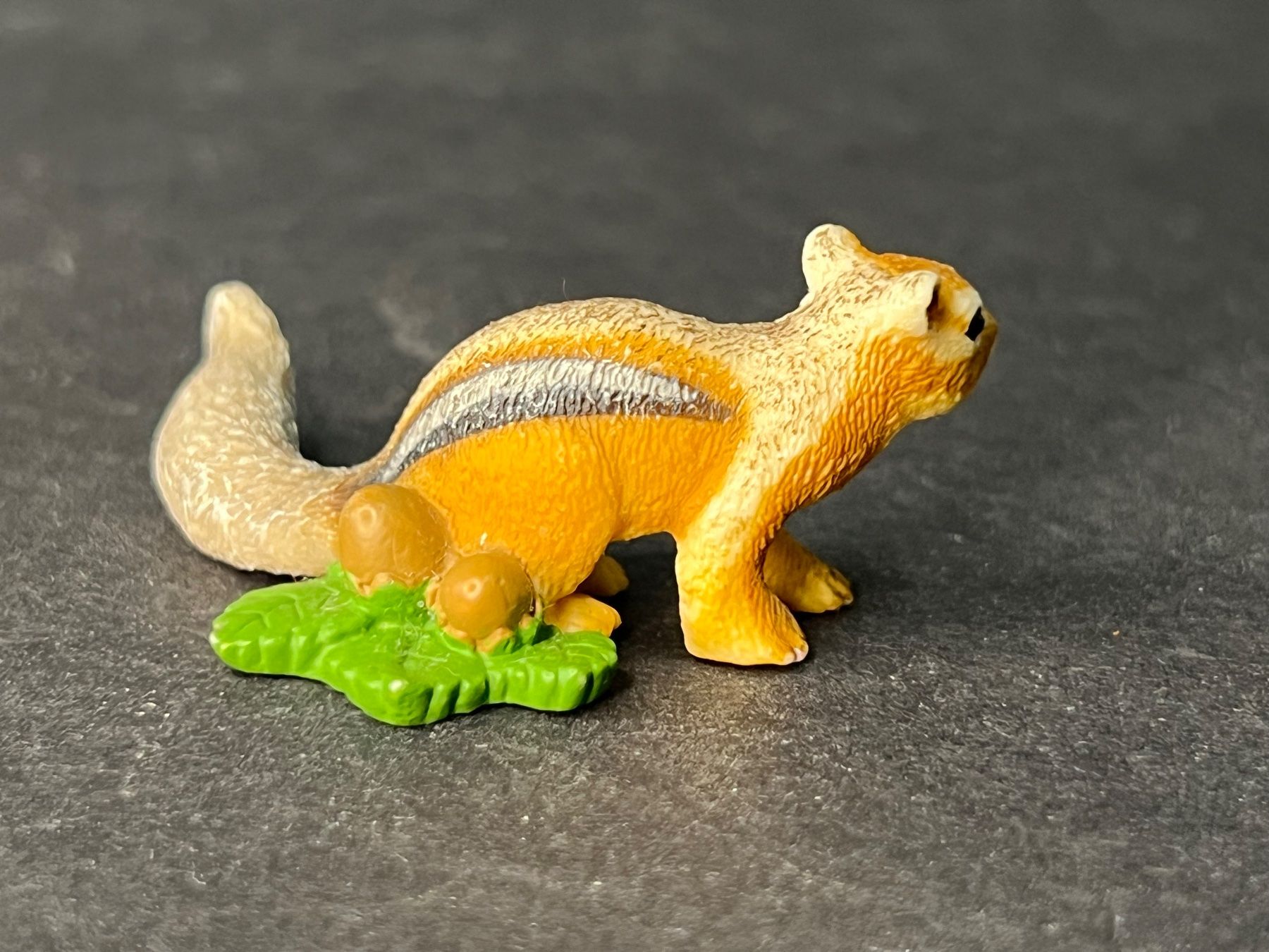 Schleich Statuette: Schleich Streifenhörnchen – Usato da Ennetbaden venduto da mapa05 2