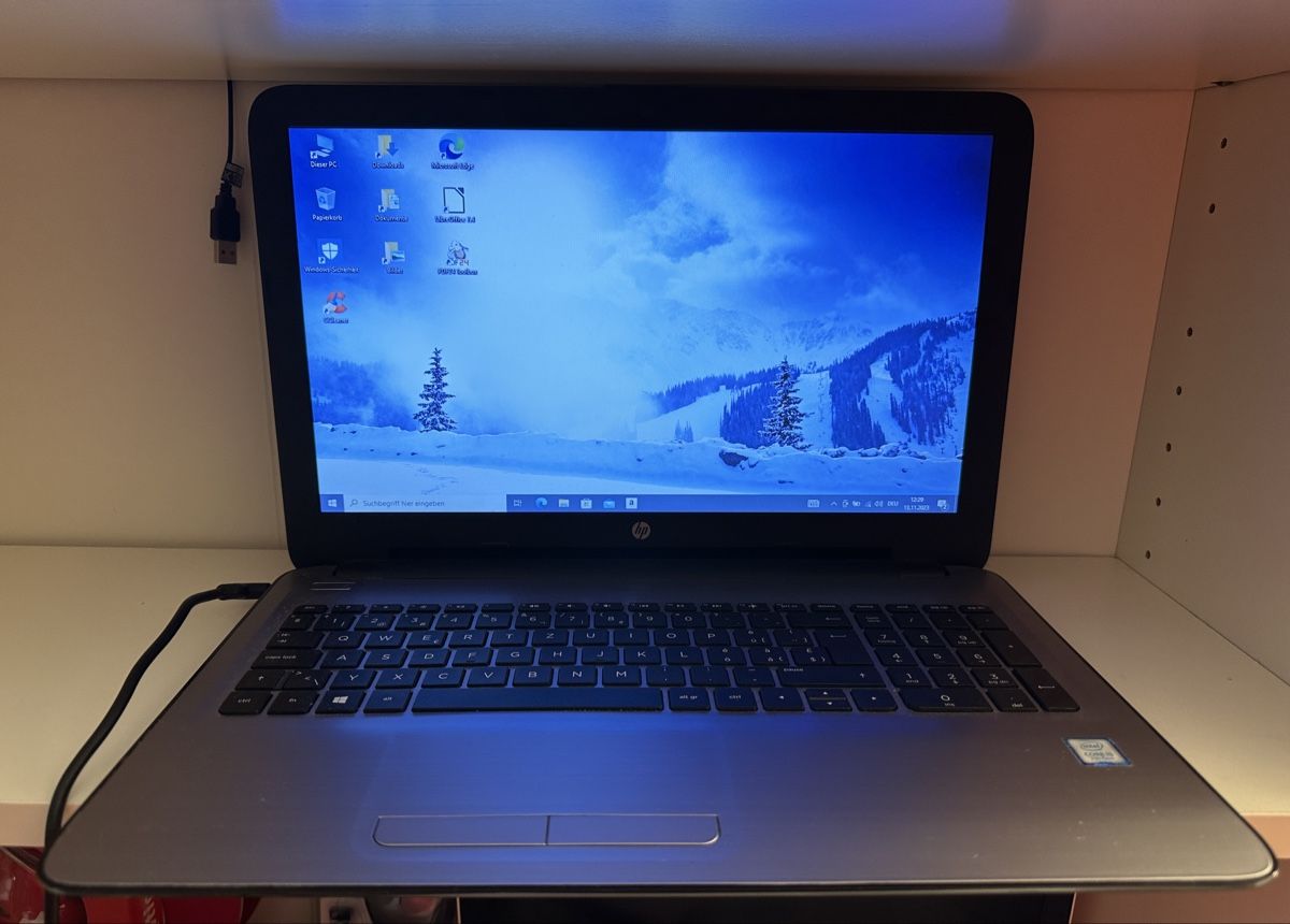 Hewlett Packard Portables: Notebook HP Elitebook 9470m – D'occasion à Gerlafingen par sternrose