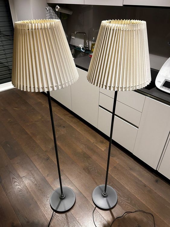 Ikea Stehlampe Lampenschirm Ersatz