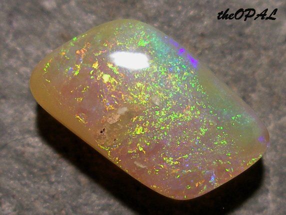 Pietre preziose: theOPAL *** BOULDER PIPE OPAL 3,01ct (Australien) ****** – Nuovo e nell'imballaggio originale da Ebnat-Kappel venduto da theOPAL 3