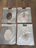 4 x vintage Christian Dior pair of tights. M