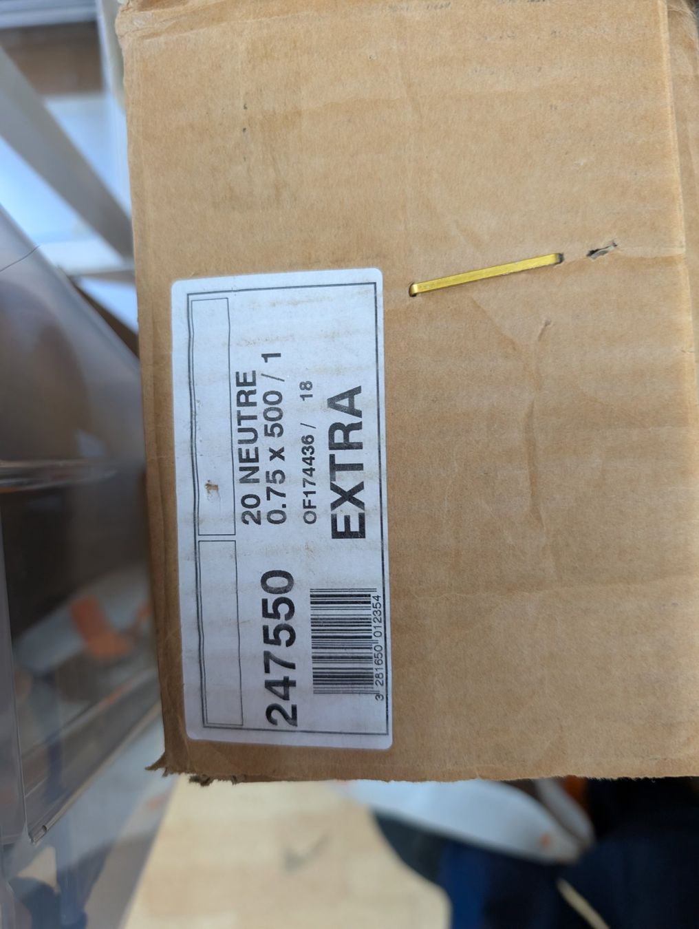 Altro per Ufficio & Commercio: Folie , transparent – Nuovo (secondo la descrizione) da Eptingen venduto da Sunny60 3