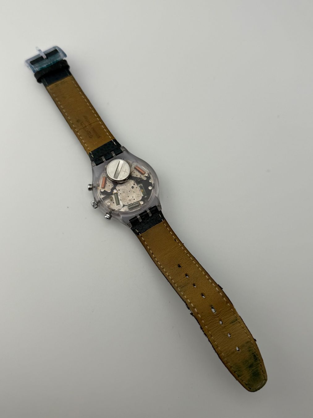 Swatch Orologi: SWATCH chronographe 37mm – Usato da Biel/Bienne venduto da MrP_WatchesBiel 7