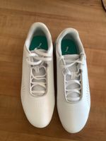 Puma Mercedes AMG Petronas Schuhe Weiss Grösse 41 neuwertig