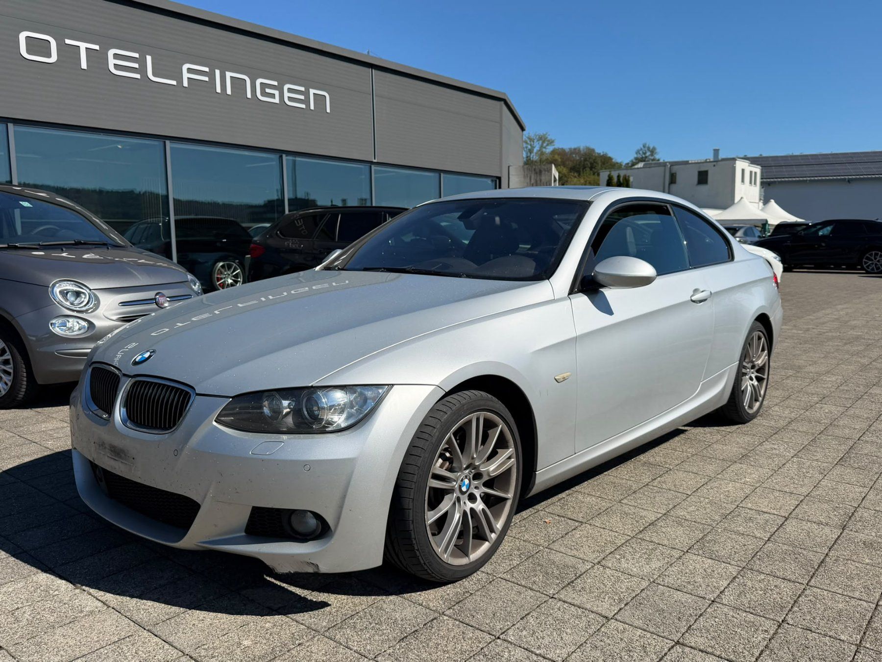BMW Automobili: BMW 335xi Coupé – Usato da Otelfingen venduto da hof74 2