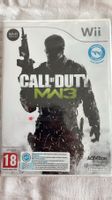 Call of Duty Modern Warfare 3 Wii FR – blister abîmé
