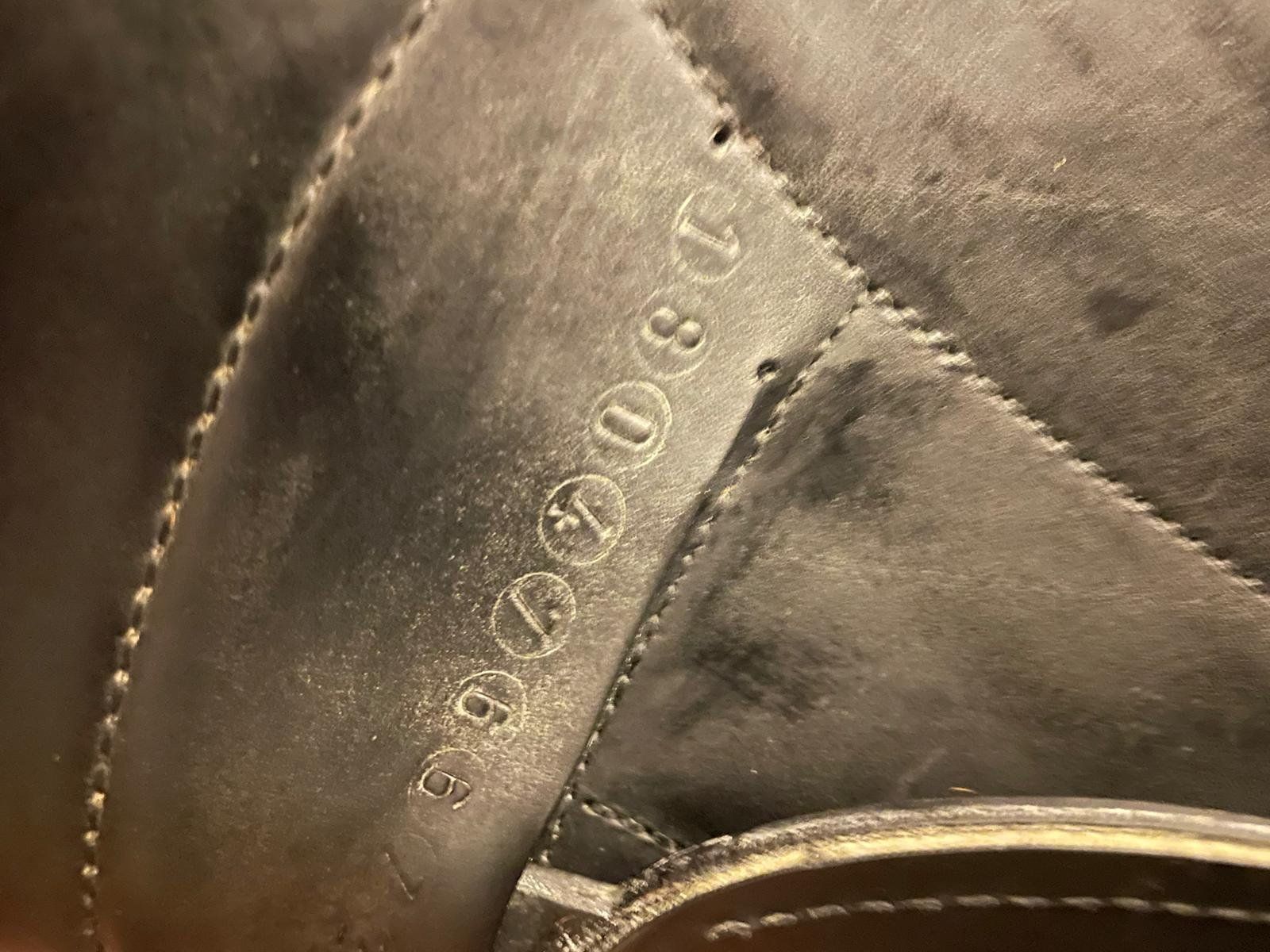 Sattel & Sattelzubehör: DRESSAGE SADDLE ERREPLUS FREESTYLE – Gebraucht aus Zürich von Waikiki57 6