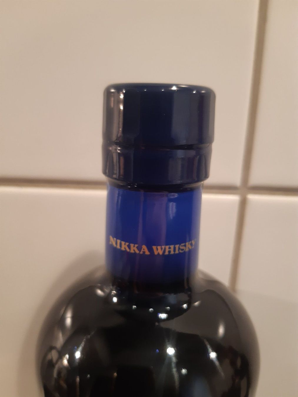 Nikka Spirituosen: Nikka Session Japan Blended Whisky – Neu und originalverpackt aus Elsau von Rumsammler 9