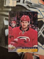 NHL Elias Lindholm Carolina Hurricanes