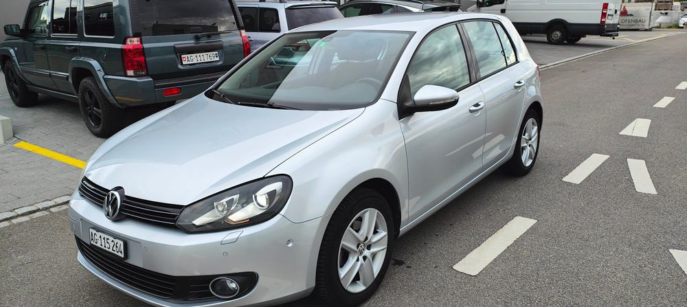 VW Golf VI 1.2 TSI B5a Comfortline DSG, 73500 km