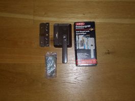 1 ABUS FENSTER-TUER SICHERH.GRIFF