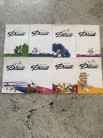 Diddlblätter frisch ab Block A5