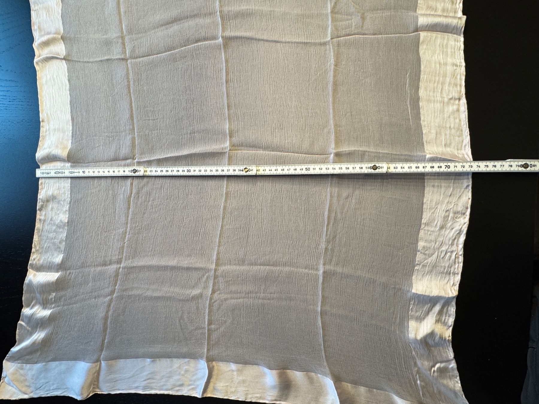 Foulard & Sciarpe: Tuch ca. 80x80cm – Usato da Erstfeld venduto da Mario_boe0 1