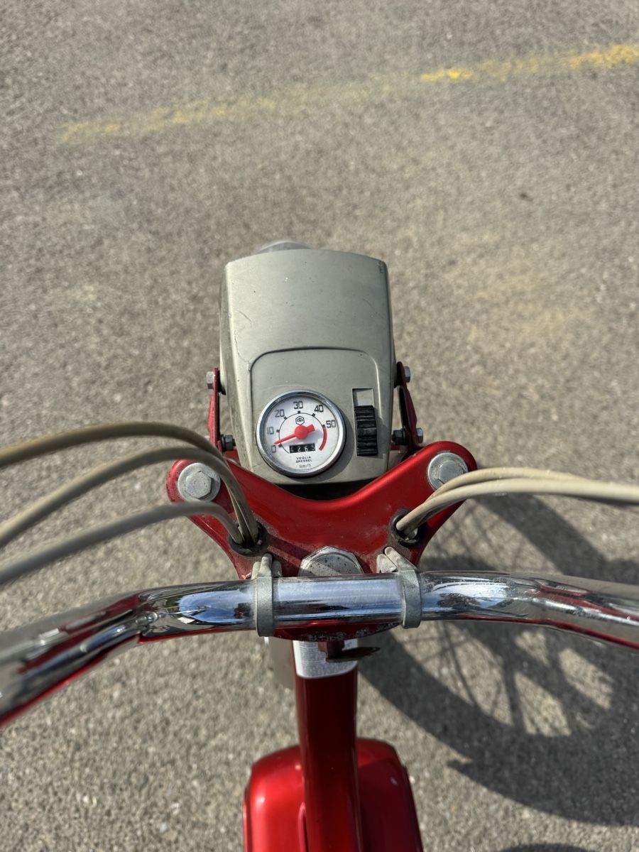 Piaggio Ciclomotori: Mondia Piaggio !!!!! Rare  – Usato da Yvonand venduto da Hondaaaaaaa 4