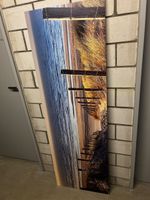 Panorama Beach Wall Art Print