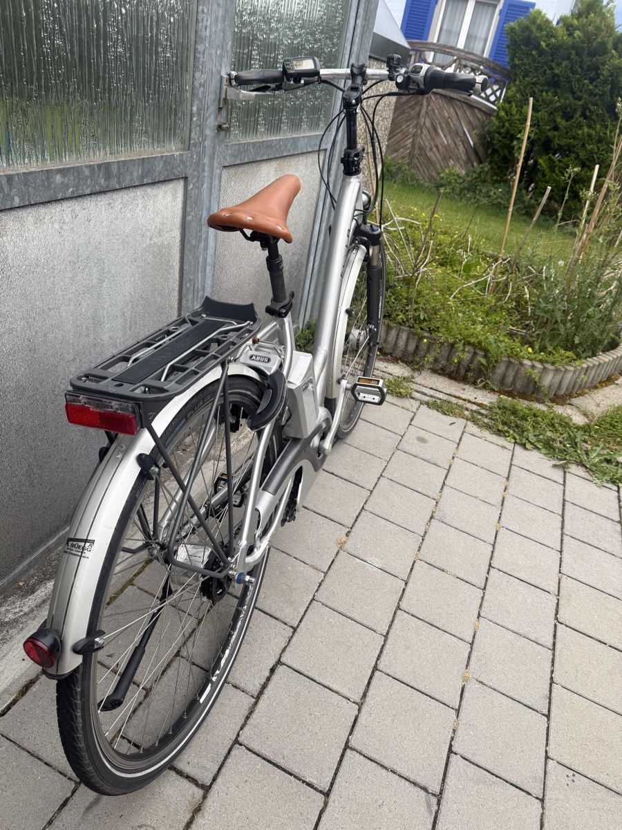 Flyer Vélos: Flyer 36 Volt – D'occasion à Oberentfelden par speed_71 9
