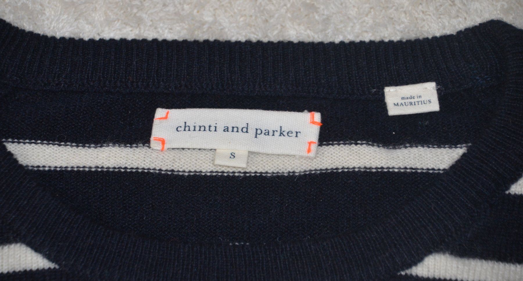Maglioni & Felpe: Chinti & Parker Kaschmirpullover / pull en cachemire S / M – Usato da Collonges venduto da arashee 3