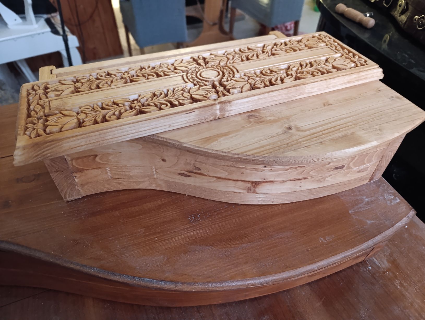 Strumenti musicali: Tastenglockenspiel aus Holz 2 Oktaven Messing – Usato da Herisau venduto da kjs_lcs6 2
