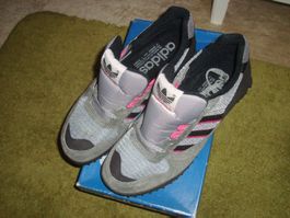 vintage 1990 year adidas Marathon Trai 2 HSM9009 s.10US Kore