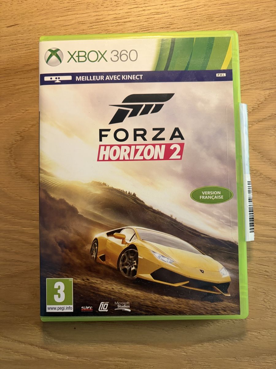 Spiele: Forza Horizon 2 - Xbox 360 – Gebraucht aus Pully von FunkyGames