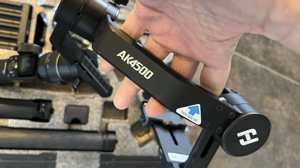 Videocamere: stabilisateur FeiyuTech AK4500 – Usato da Arconciel venduto da valichon84 4