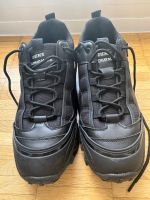 Herren Schuhe schwarz Grösse 44 guter Zustand