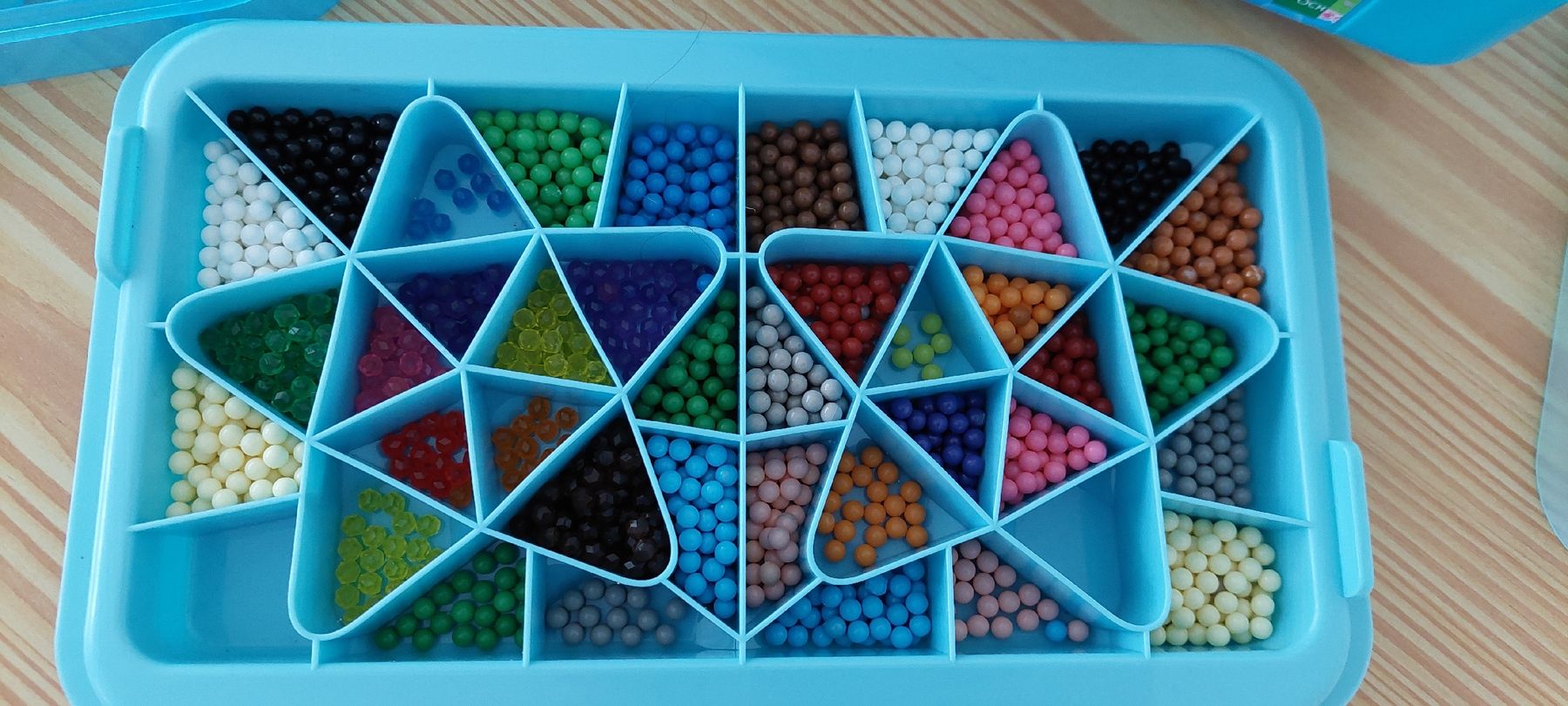 Perles (synthétiques): Aquabeads – D'occasion à Hellikon par maho10 1