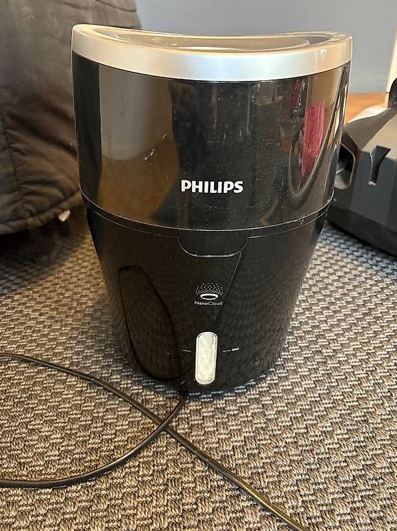 Umidificatori d'aria: Humidificateur d'air Philips  – Usato da Echallens venduto da warnioc