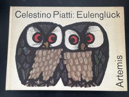 Celestino Piatti: Eulenglück - Ein Klassiker,