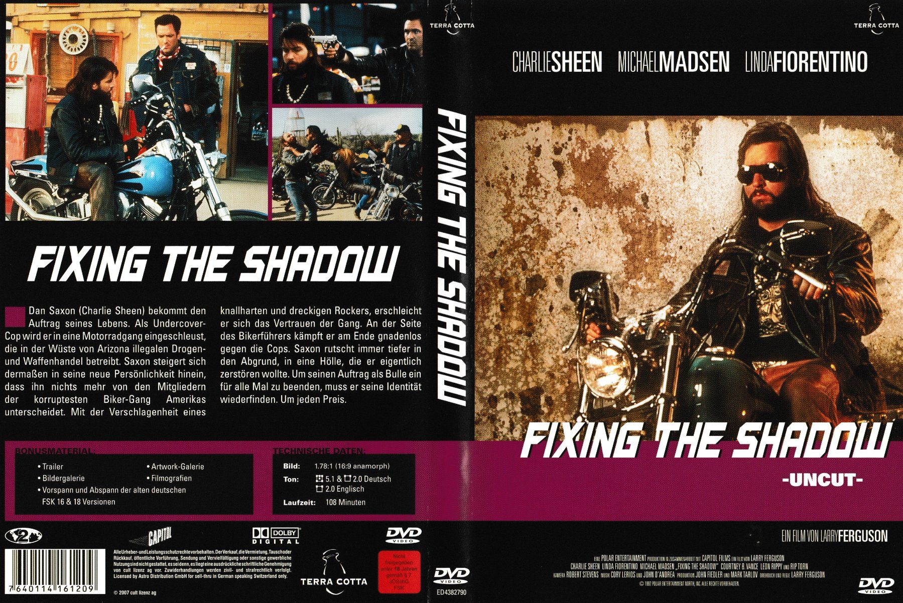 Tutti i DVDs: DVD - Fixing The Shadow – Usato da Langnau am Albis venduto da MediaRescuerKeLoX