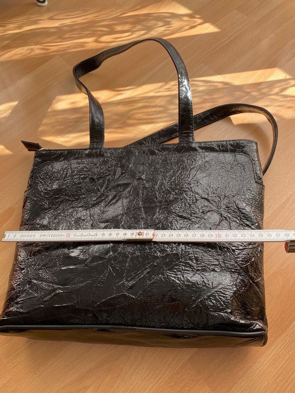 Borse da donna: Moderne Lederhandtasche Neu – Nuovo (secondo la descrizione) da Buchrain venduto da Sisi83 6