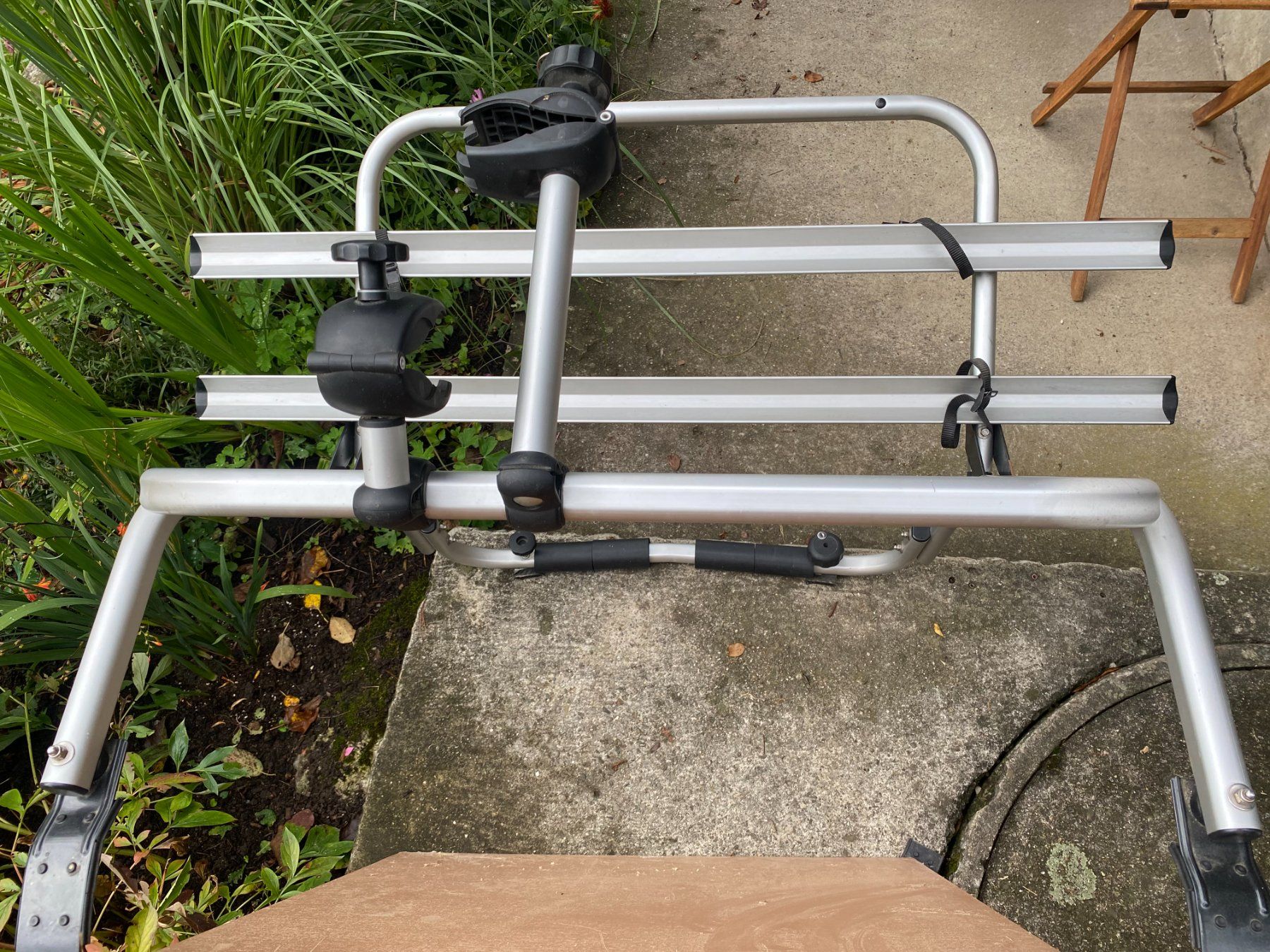 Supporti per biciclette: Fahrradträger Top Zustand – Usato da Bertschikon Gossau venduto da VoHa23 3