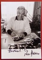 Theo Adam 1926-2019 Autogramm signiert Foto 10x15cm