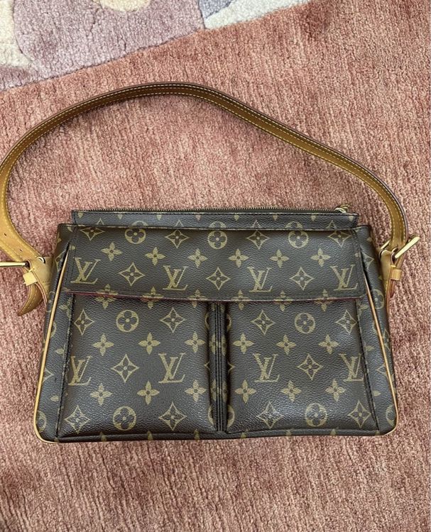 Louis Vuitton Tasche „Viva Cite“ vintage Kaufen auf Ricardo