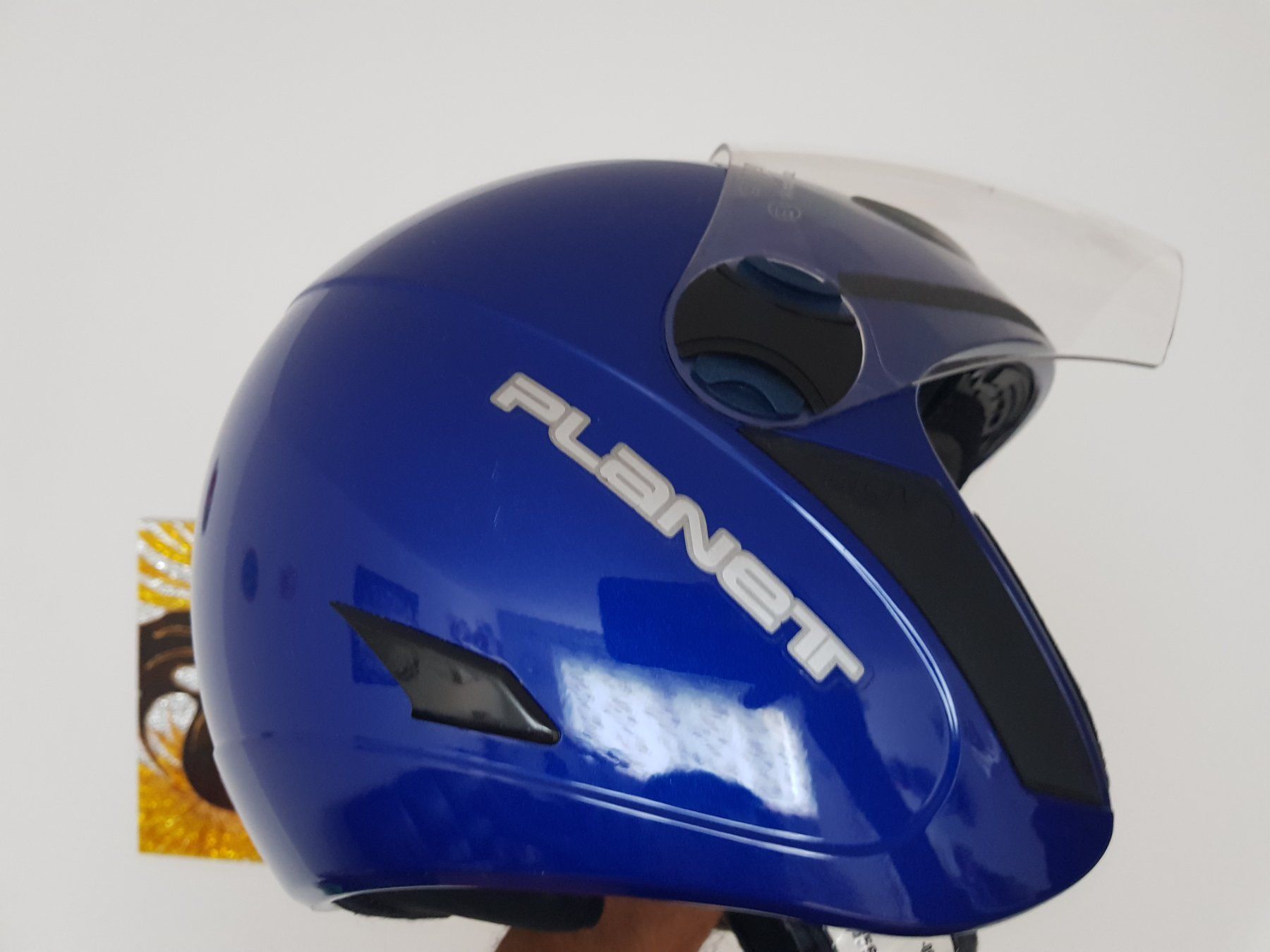 AGV Caschi & visiere: Motorradhelm AGV Jethelm – Usato da Bülach venduto da made_in_palermo 2