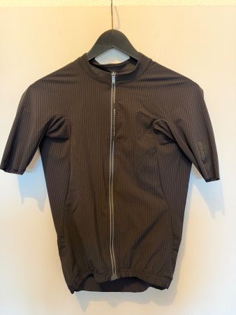Q36.5 Dottore Pro Jersey Black Size S