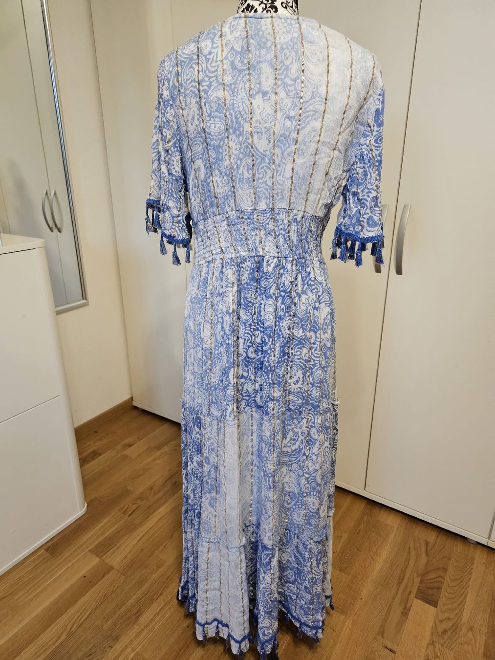 Kleider: Longue robe neuve !  – Neu und originalverpackt aus Bulle von Diamant.15 2